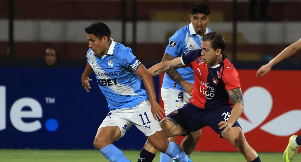 LIVE | Cristal visits Cerro Porteño for the final matchday of Group F of the Copa Libertadores
