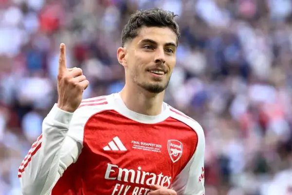 PSG vs Arsenal (0-1) LIVE for Champions League final