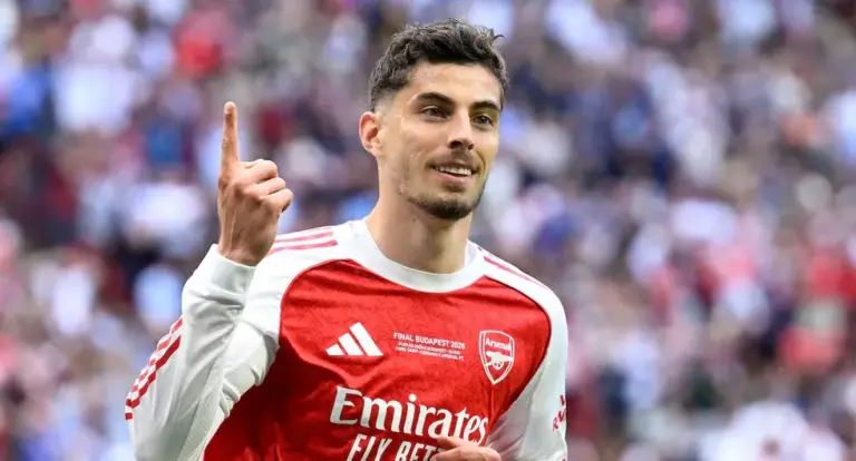PSG vs Arsenal (0-1) LIVE for Champions League final