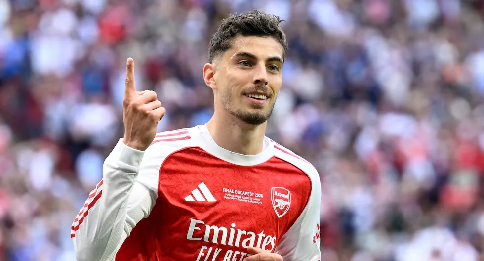 PSG vs Arsenal (0-1) LIVE for Champions League final