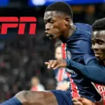 Watch ESPN live on the internet - channel broadcasting, PSG vs Arsenal for Champions League final
