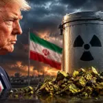 Trump targets Iran's enriched uranium reserves: why they are the last barrier to ending the war