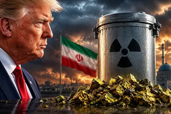 Trump targets Iran's enriched uranium reserves: why they are the last barrier to ending the war