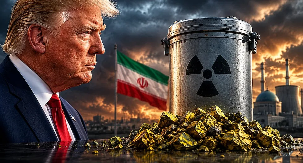 Trump targets Iran's enriched uranium reserves: why they are the last barrier to ending the war