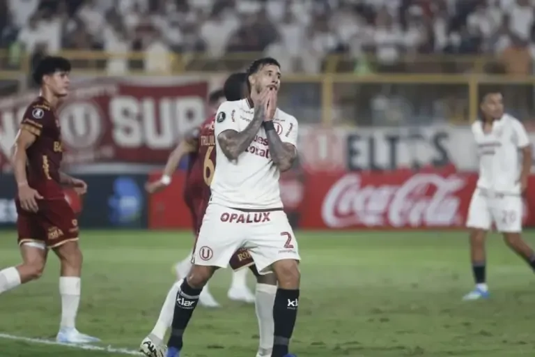 Universitario cerró una Copa Libertadores para el olvido: empató 0-0 con Tolima, quedó eliminado de toda competencia internacional. | Fotos: Mario Zapata N. / @photo.gec