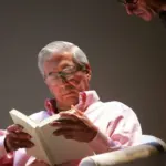 “Good morning, Mario”: the exhibition that reveals how the genius of Vargas Llosa was built