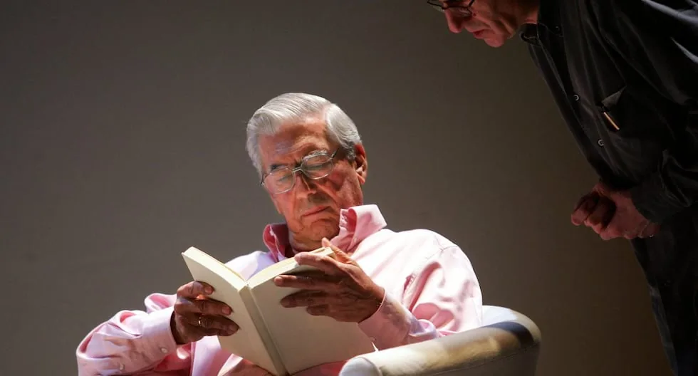 “Good morning, Mario”: the exhibition that reveals how the genius of Vargas Llosa was built