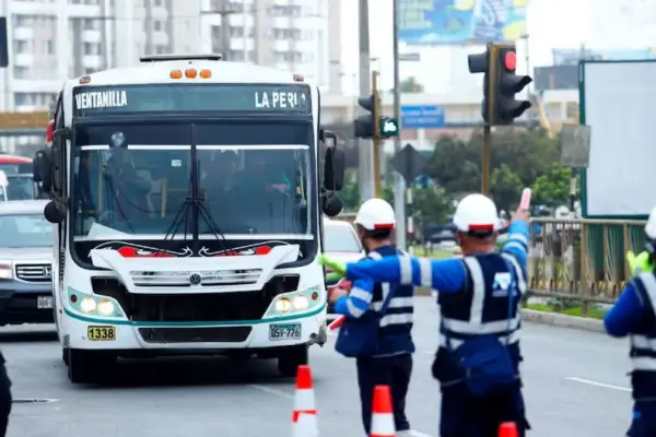 ATU canceled the direct purchase of the video surveillance system for S/110 million after publicly defending the process and downplaying technical observations