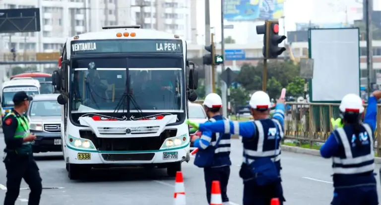 ATU canceled the direct purchase of the video surveillance system for S/110 million after publicly defending the process and downplaying technical observations