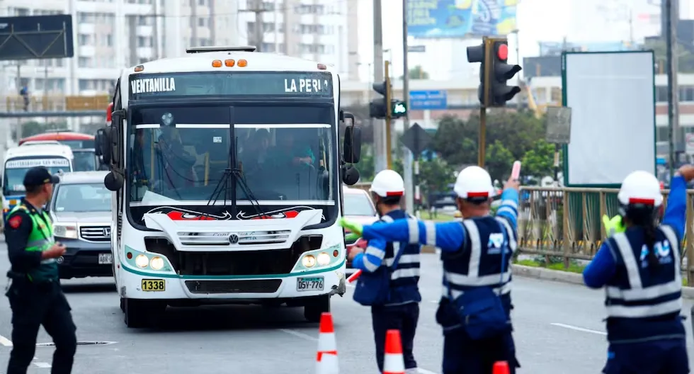 ATU canceled the direct purchase of the video surveillance system for S/110 million after publicly defending the process and downplaying technical observations
