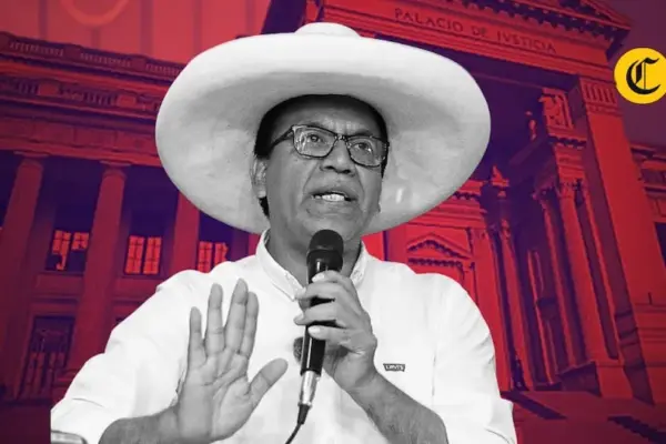 LIVE: PJ evaluates whether Roberto Sánchez will face oral trial for alleged forgery