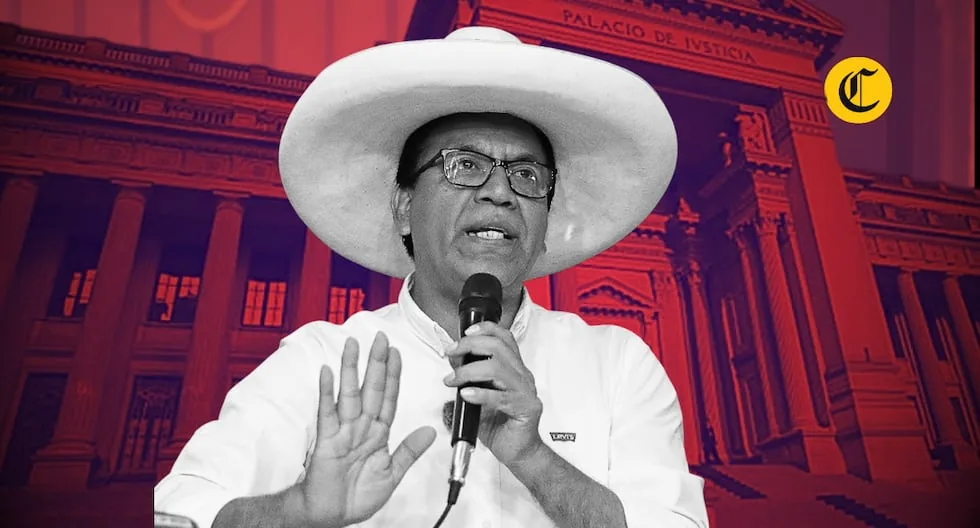 LIVE: PJ evaluates whether Roberto Sánchez will face oral trial for alleged forgery