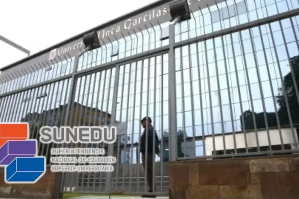 The unexpected decision of Sunedu on university with denied license
