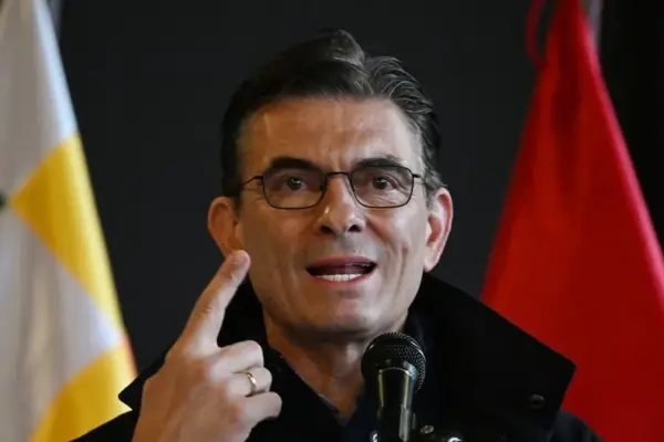 "The departure of Rodrigo Paz would be a catastrophe for Bolivia": what the president can do after the repeal of Law 1341