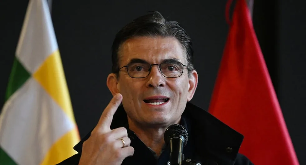 "The departure of Rodrigo Paz would be a catastrophe for Bolivia": what the president can do after the repeal of Law 1341