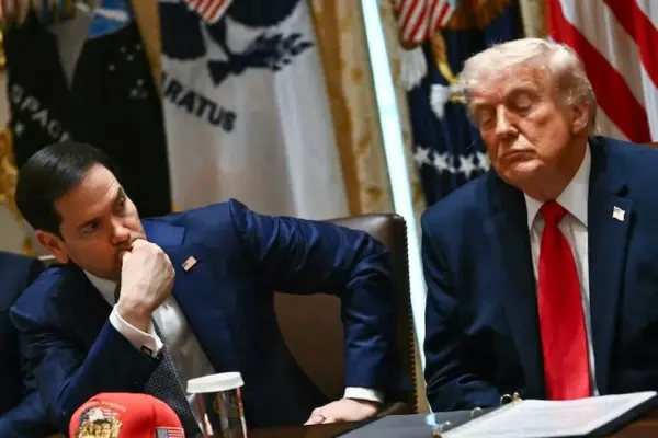 United States confirms it has reached a preliminary agreement with Iran that now must be approved by Trump