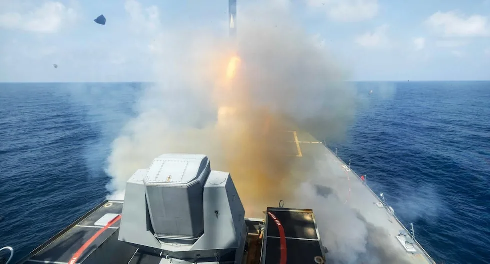 The war with Iran depleted the U.S.'s advanced weapons reserves: what the report that worries the Pentagon says
