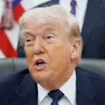 Trump holds a meeting with his team to make a "final decision" on Iran