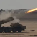 Kuwait repels missiles and drones after Iran announced attack on US base