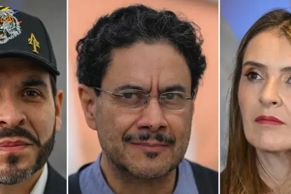Colombia Elections 2026 LIVE: minute by minute of the presidential elections on May 31