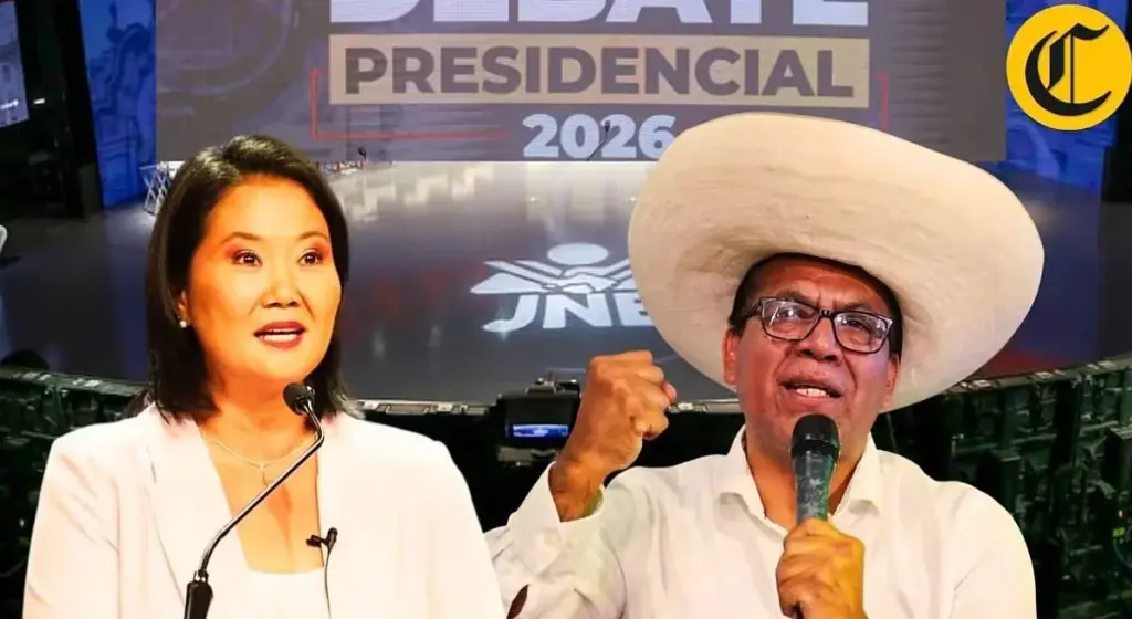 Keiko Fujimori and Roberto Sánchez confront proposals this Sunday ahead of the runoff