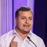 César Guarniz, from Roberto Sánchez's technical team: “Antauro Humala has the right to support or vote for whoever he wants”