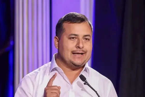 César Guarniz, from Roberto Sánchez's technical team: “Antauro Humala has the right to support or vote for whoever he wants”