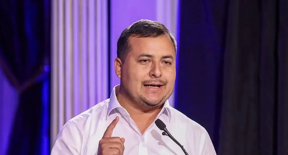 César Guarniz, from Roberto Sánchez's technical team: “Antauro Humala has the right to support or vote for whoever he wants”