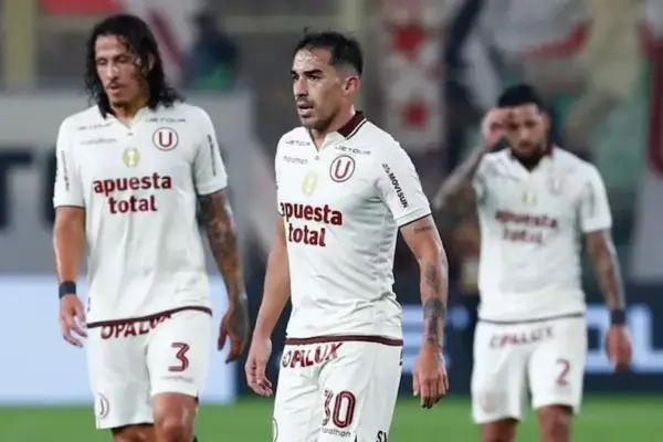 Universitario vs Sport Huancayo LIVE for Liga 1: minute by minute of the match