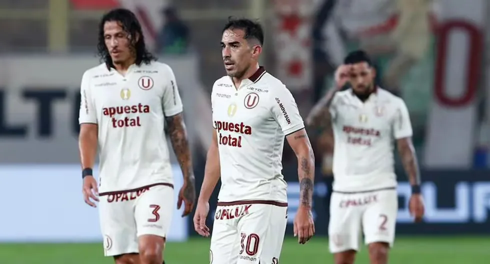 Universitario vs Sport Huancayo LIVE for Liga 1: minute by minute of the match