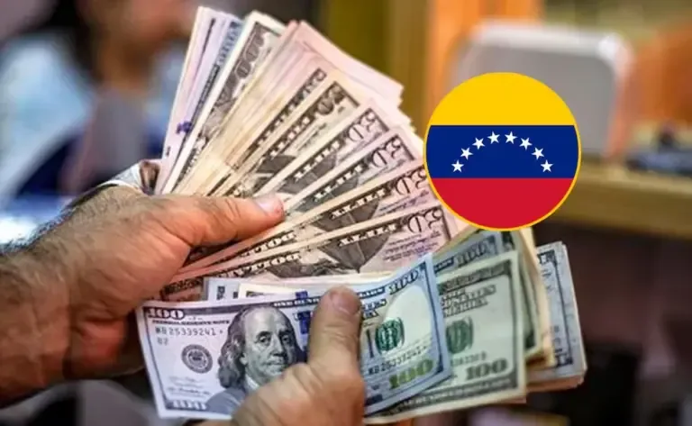 Dólar BCV en Venezuela: Revisa la cotización de hoy | Foto: Composición EC