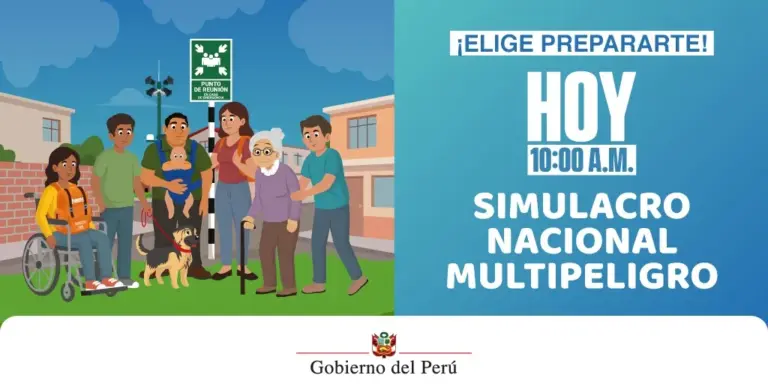 Earthquake in Peru: exact time, epicenter, and magnitude on Saturday, May 30