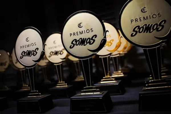 Somos Awards 2026: complete list of nominees