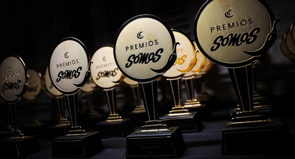 Somos Awards 2026: complete list of nominees