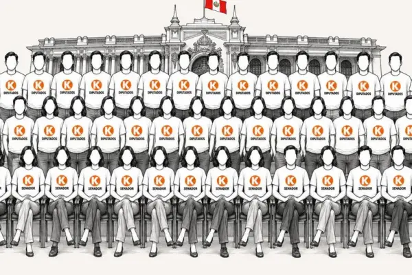 X-ray of Fuerza Popular: The new ‘bench’ and the internal groups that will compete for spaces in the bicameral Congress