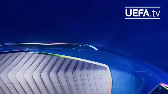 Champions League LIVE.