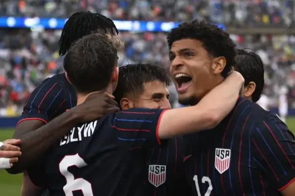 USA vs Germany in a friendly: what time they play, broadcasting channel and where to watch