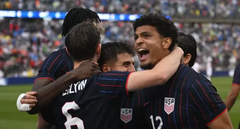 USA vs Germany in a friendly: what time they play, broadcasting channel and where to watch