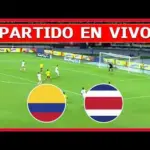 What time does the Colombia National Team play TODAY vs Costa Rica: who broadcasts the friendly LIVE?