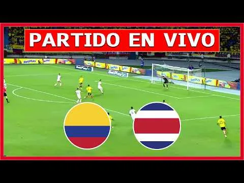 What time does the Colombia National Team play TODAY vs Costa Rica: who broadcasts the friendly LIVE?