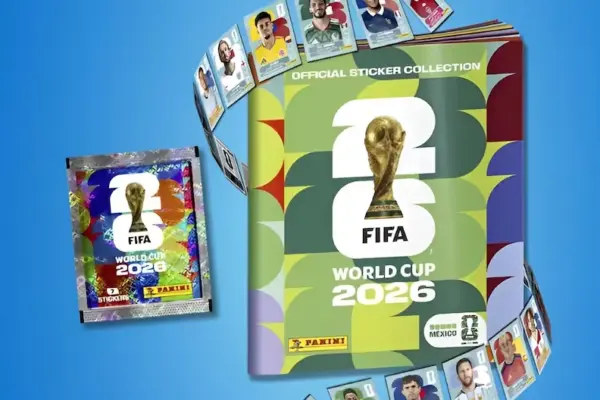 The World Cup and the stickers: The story of Panini albums, which has been producing them since 1970 and will stop doing so in five years