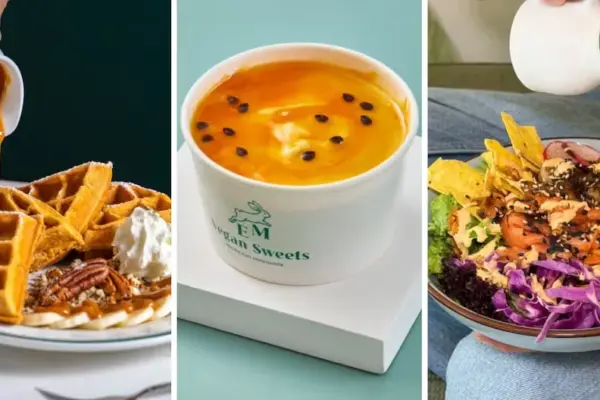 Somos Awards: these are the 10 nominees for best healthy food space