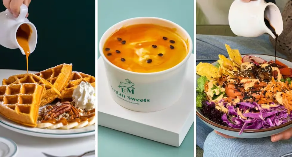 Somos Awards: these are the 10 nominees for best healthy food space