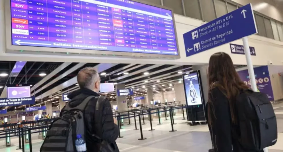 Jorge Chávez Airport: At least five airlines would be interested in entering Peru, which ones are they and when would they arrive?