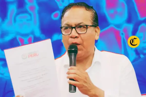 Roberto Sánchez improvises new government plan days before the second electoral round: the scope and dangers