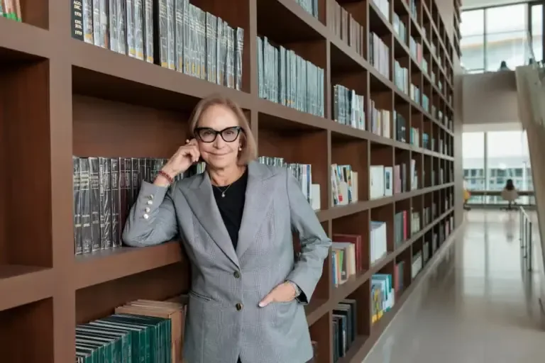 Rector Patricia Stuart highlights the importance of turning the campus into a space where students stay beyond classes.
PHOTOS RICHARD HIRANO