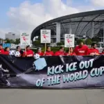 A World Cup amid fears of raids and immigration controls in the U.S.: what role will ICE play during the sporting tournament?