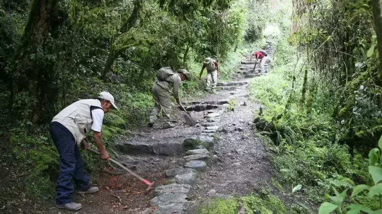 T'aqrachullo is larger than Machu Picchu and offers phenomenal views of the Apurímac River. (Photo: Andina)