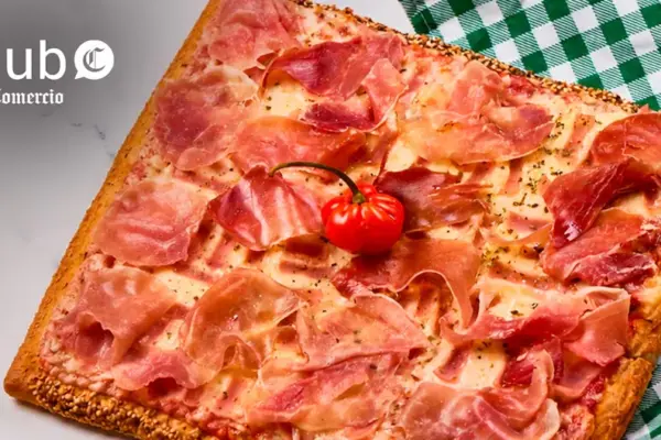Enjoy a 30% discount on Mamma Tomato's menu
