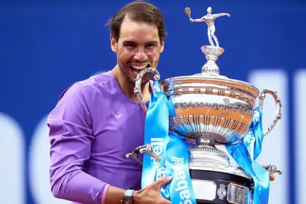 Rafael Nadal turns 40: the story of the eternal king of Roland Garros
